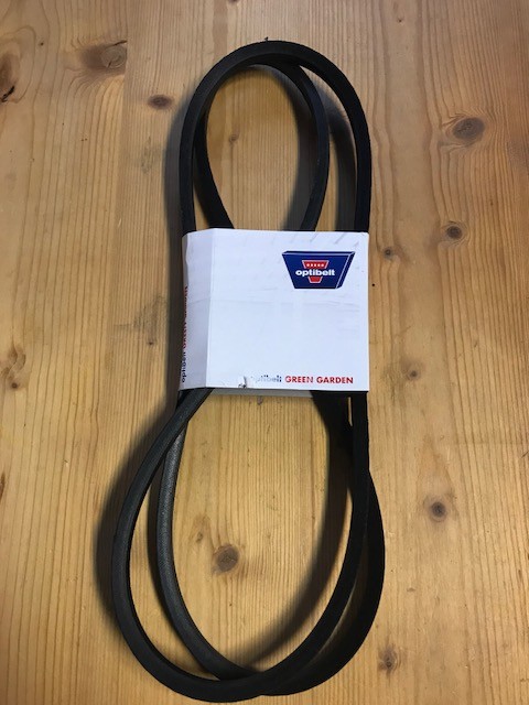 KEILRIEMEN RASENMÄHER FÜR AYP Husqvarna Rally Partner 13 X 1550 Mm