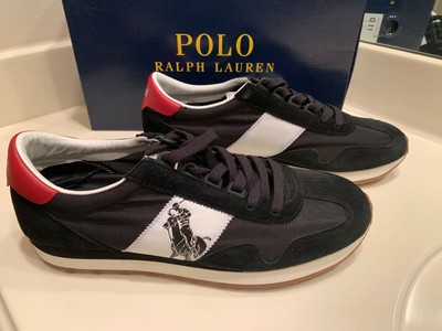 NWT MSRP $125 POLO RALPH LAUREN BLACK 