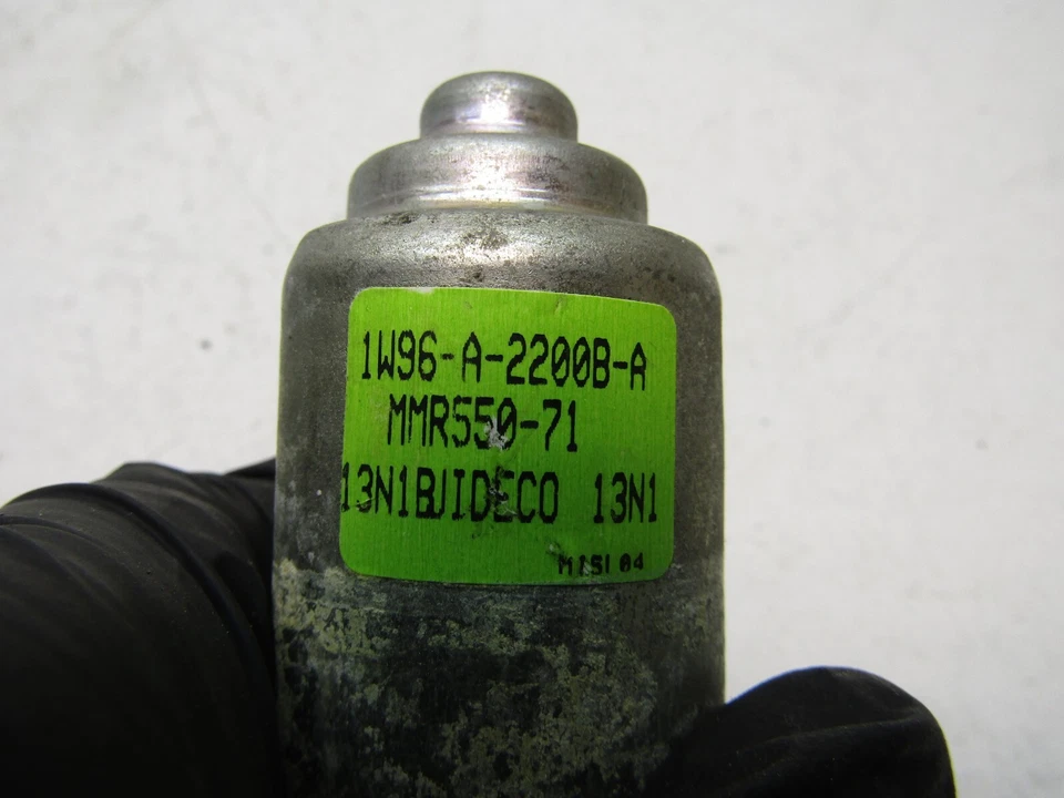 Sunroof Moonroof Motor AXIOM 2002 2004 ISUZU Sun Moon Roof Sliding Gear OEM - Image 3 of 4