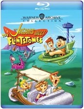 The Jetsons Meet the Flintstones [New Blu-ray] Digital Theater System