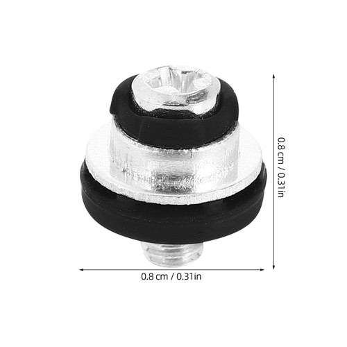 10 Pcs Festplattenschrauben Computer-Lüfter-Schrauben Hardware-Schrauben - 第 11/12 張圖片