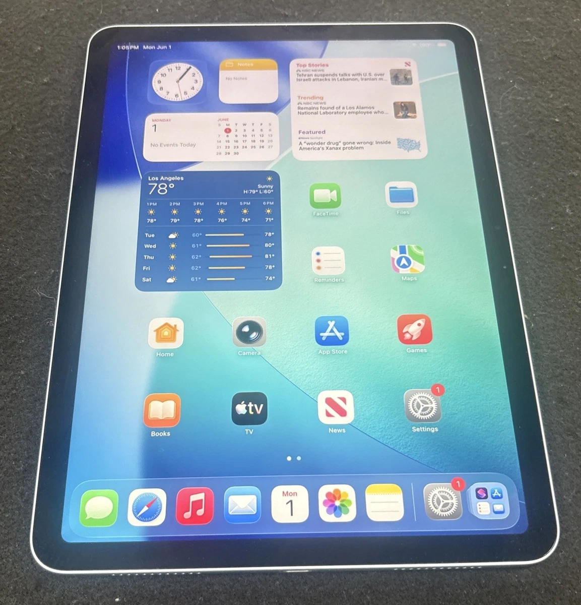Apple iPad Air 2 128 GB Tablets for sale | eBay