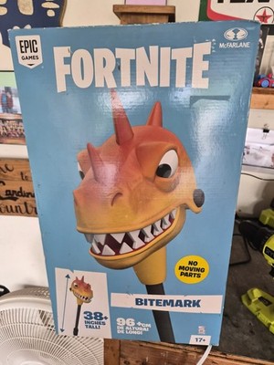 BITEMARK Fortnite Role Play McFarlane Toys Epic Games 2019 New in Box (SEALED)