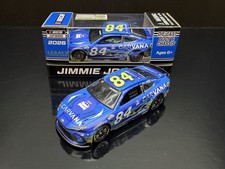 2026 Jimmie Johnson 1:64 84 Carvana San Diego Diecast