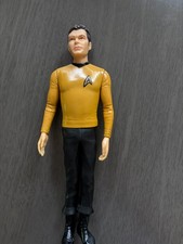 Star Trek Captain Kirk 11" Figure - Hamilton Gifts 1991