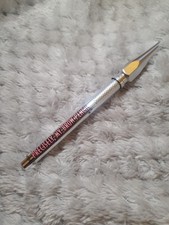 New Benefit Precisely, My Brow' Eyebrow Pencil Shade 4 0.04g Travel Size New