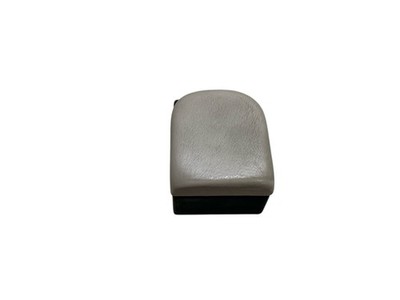 2013-2016 Aston Martin DB9 Oem Center Console Palm Rest Elbow Support Ice Mocha