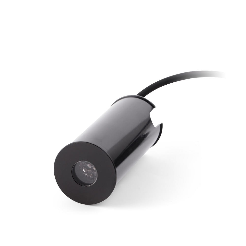 Outdoor LED Bodeneinbau-Spot GRUND, IP67 IK08, Ø 3.7cm, 700mA (exkl. BG), CRi>90