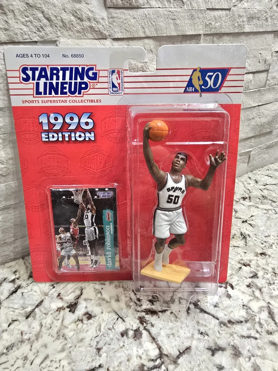 David Robinson NBA Action Figures for sale | eBay