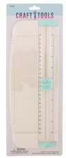 Portable Paper Trimmer 9 Inch Crafts Scrapbooking Cutter Ruler