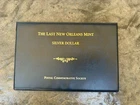 1904-O The Last New Orleans Mint Morgan Silver Dollar Postal Commerative Society