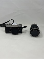 nikon nikkormat el Black Working With Nikon Zoom 80 To 200 4.5
