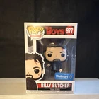 Funko Pop! Billy Butcher #977 The Boys Television Walmart Exclusive Vinyl Figure