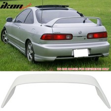 Fits 94-01 Acura Integra Dc2 Type R Tr Rear Trunk Spoiler Painted Nh578 White
