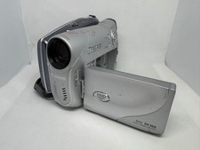 Canon DC100 DVD Camcorder Video Camera NTSC Parts Repair Powers On READ C106