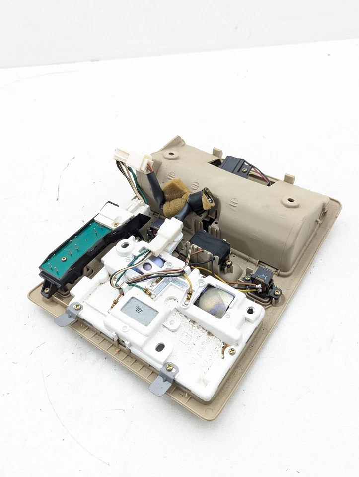 98-05 LEXUS GS300 UPPER OVERHEAD DOME READING LIGHT LAMP SET - Image 4 of 4