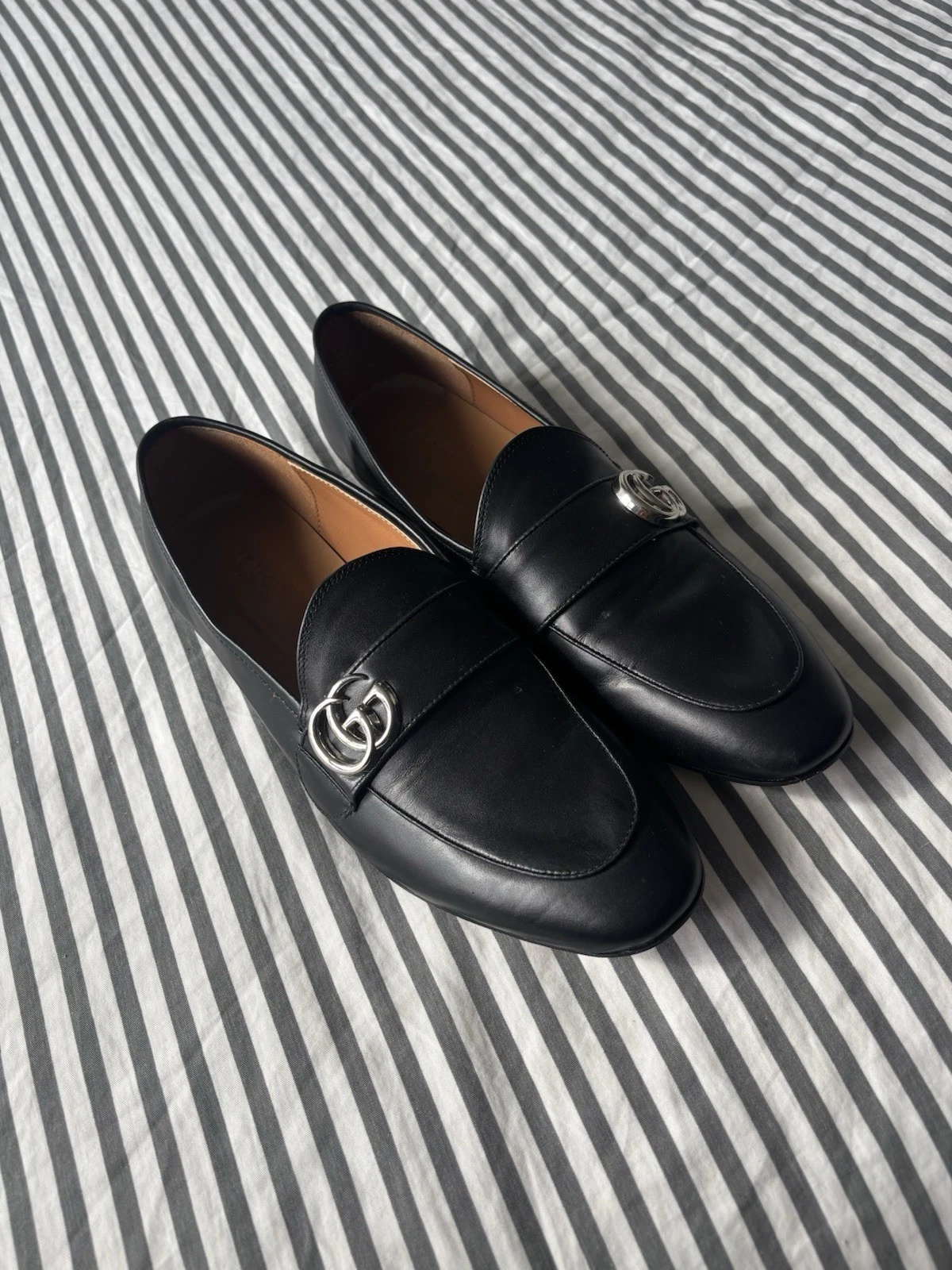 mocassins homme taille 45   Gucci