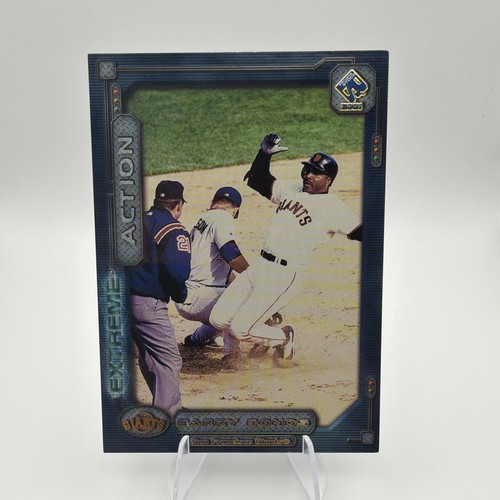 2001 Barry Bonds #17