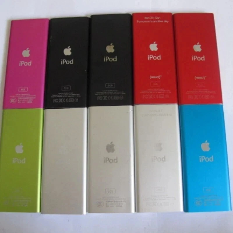 Apple iPod Nano 2nd generation 2GB/4GB/8GB All Colors Best Collectible Gift - Image 3 of 4