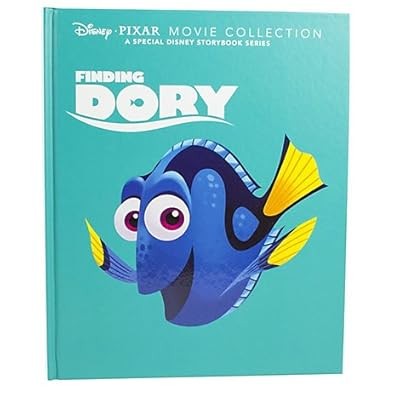 FINDING DORY, DISNEY PIXAR, Used; Very Good Book