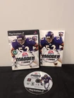 Madden NFL 2005 PS2 PlayStation 2 Complete