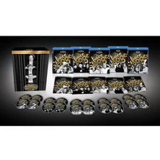 Three Stooges The Collection (Blu-ray) New