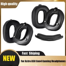 Magnetic Ear Pads /Headband for Astro A50 Gen4 Gaming Headphones Replacement AAU
