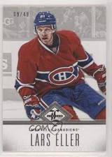 2012-13 Panini Limited Silver 9/49 Lars Eller #116 fm0