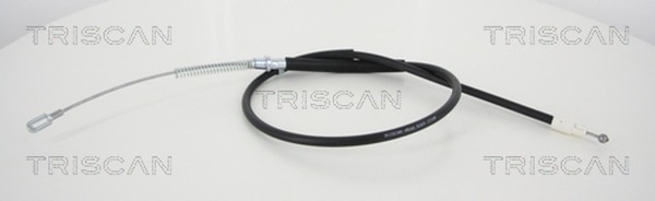 Triscan Bremsseil Seilzug Feststellbremse 8140 23188 FüR 30 Crafter 35 VW 50 Bus-image