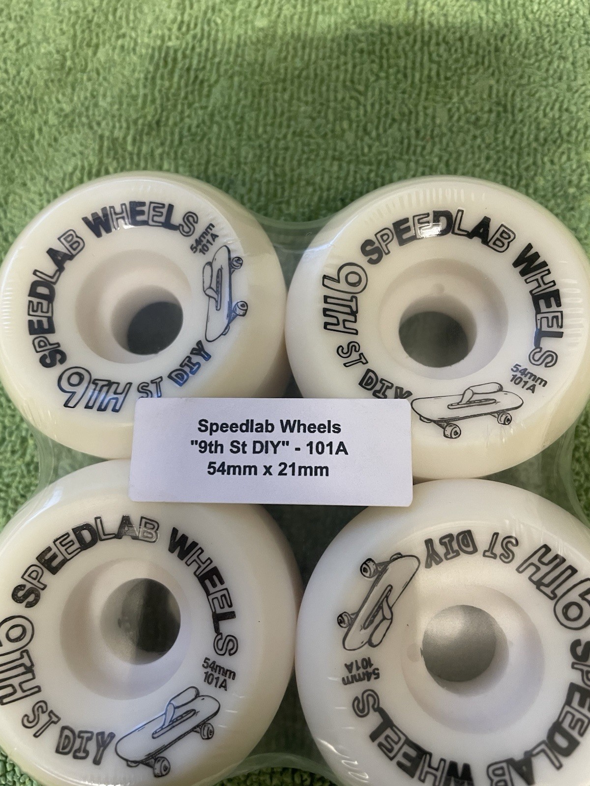 Wheels Set