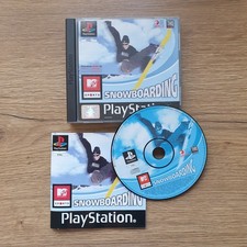 ebay® Auktion 336488469758 | MTV Sports Snowboarding - Playstation1 - PS1 - OVP - läuft Thumbnail of ebay® auction 336488469758 | MTV Sports Snowboarding - Playstation1 - PS1 - OVP - läuft