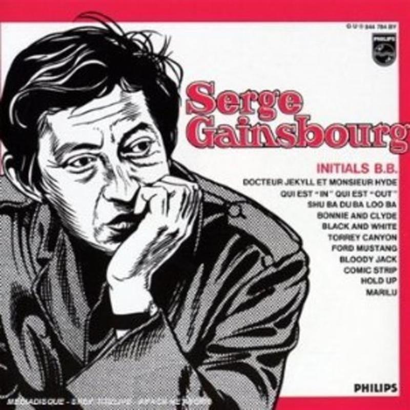 Gainsbourg, Serge - Initials B.B. CD NEU OVP