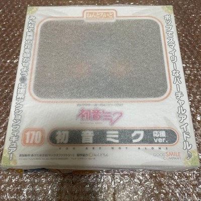 Hatsune Miku Nendoroid 170 Support ver.