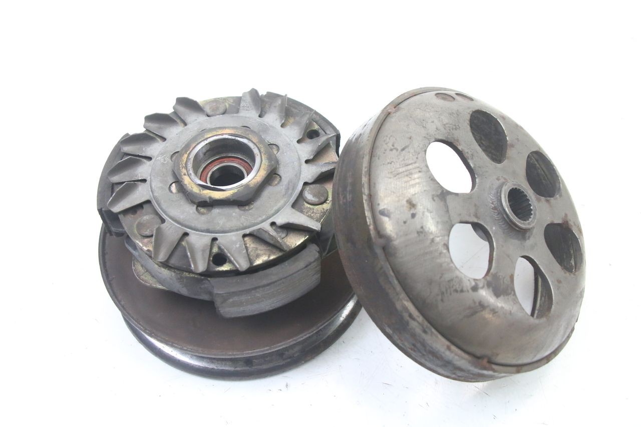 CLUTCH - PIAGGIO VESPA GRANTURISMO 125 (2003 - 2007)