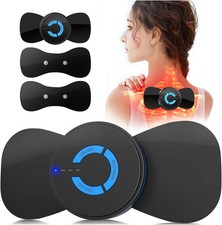 Mini Massager,Rechargeable Intelligent TENS Unit Muscle Stimulator for Pain Reli