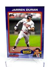 2024 Topps x Chris Berman: Boomer's Baseball - Base / Parallels / Inserts / Auto