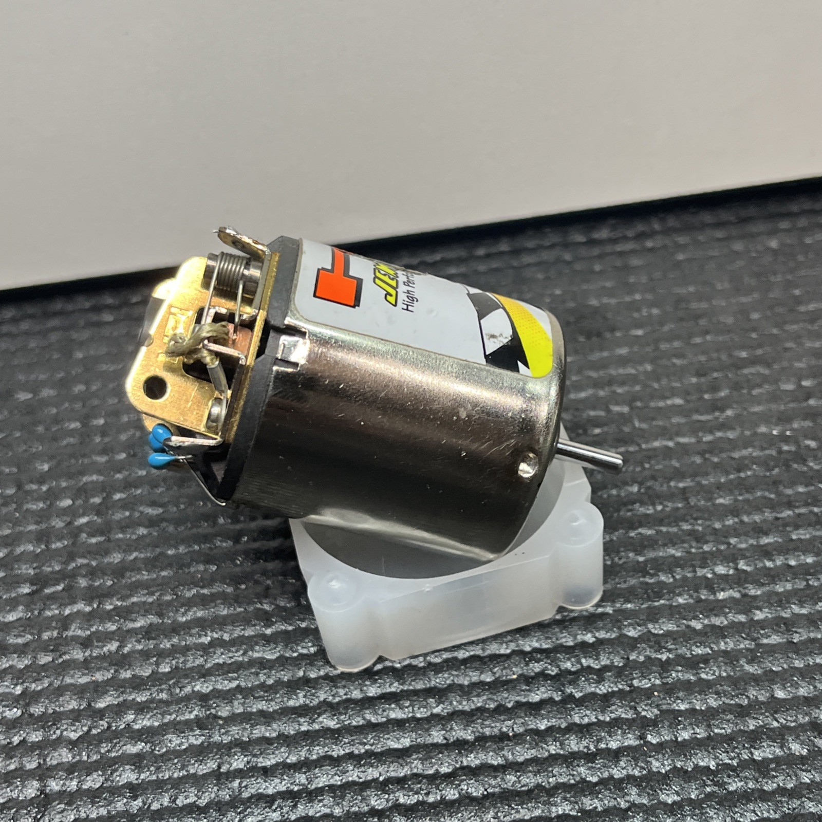 HPI Racing 23T JEM Stock ‘97 Brushed RC Motor Vintage Touring Buggy RS4