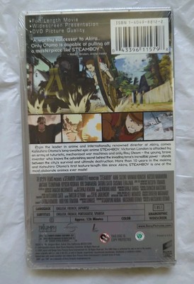 Steamboy (UMD-Movie, 2005) for sale online | eBay