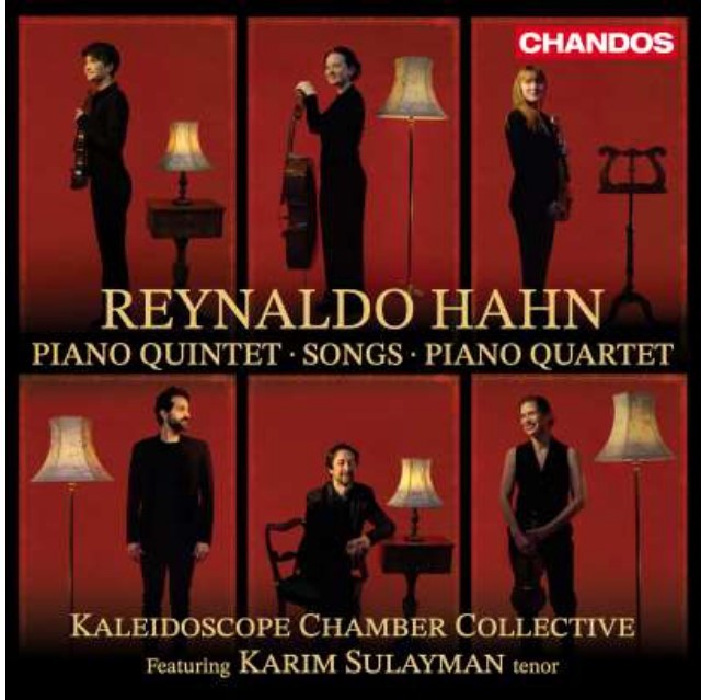 Kaleidoscope Chamber Collective (Ensemble) - Raynaldo Hahn: Piano Quintet, Song
