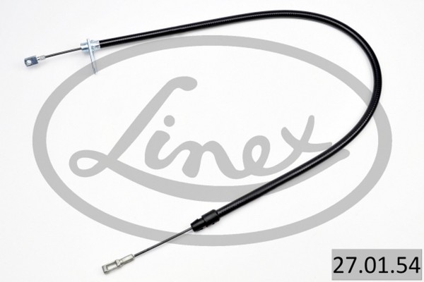 Linex Bremsseil Seilzug Feststellbremse 27.01.54 FüR Mercedes Klasse W210 Model-image