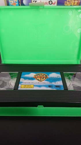 I Cartoni dello Zecchino d'oro Collezione Completa Vol. 1-2-3-4-5-6 VHS ๐ฎ๐น - Picture 20 of 24