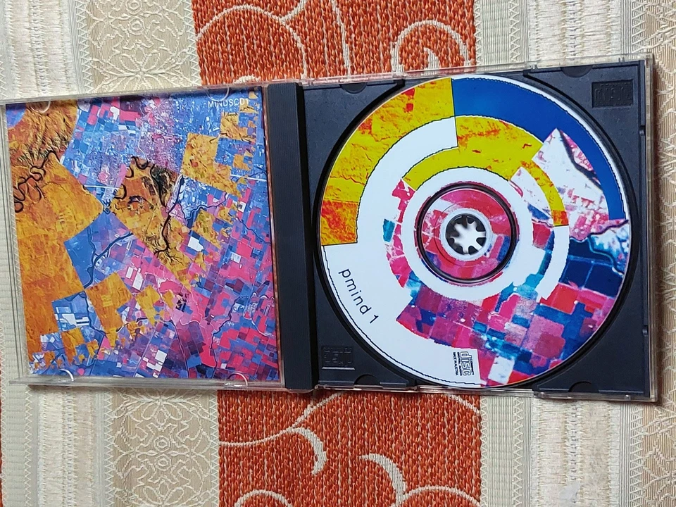 Simple Minds : Street Fighting Years - Virgin Records PMIND 1  CD PICTURE 1990 - Bild 2 von 4