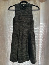 Ganni by Anthropologie Sleeveless Dress - Size XXSP