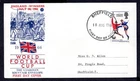 GB - 1966 World Cup England Winners First Day Cover
