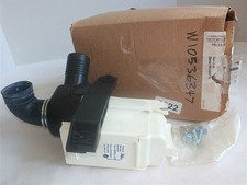 Whirlpool Pump Drain W10536347