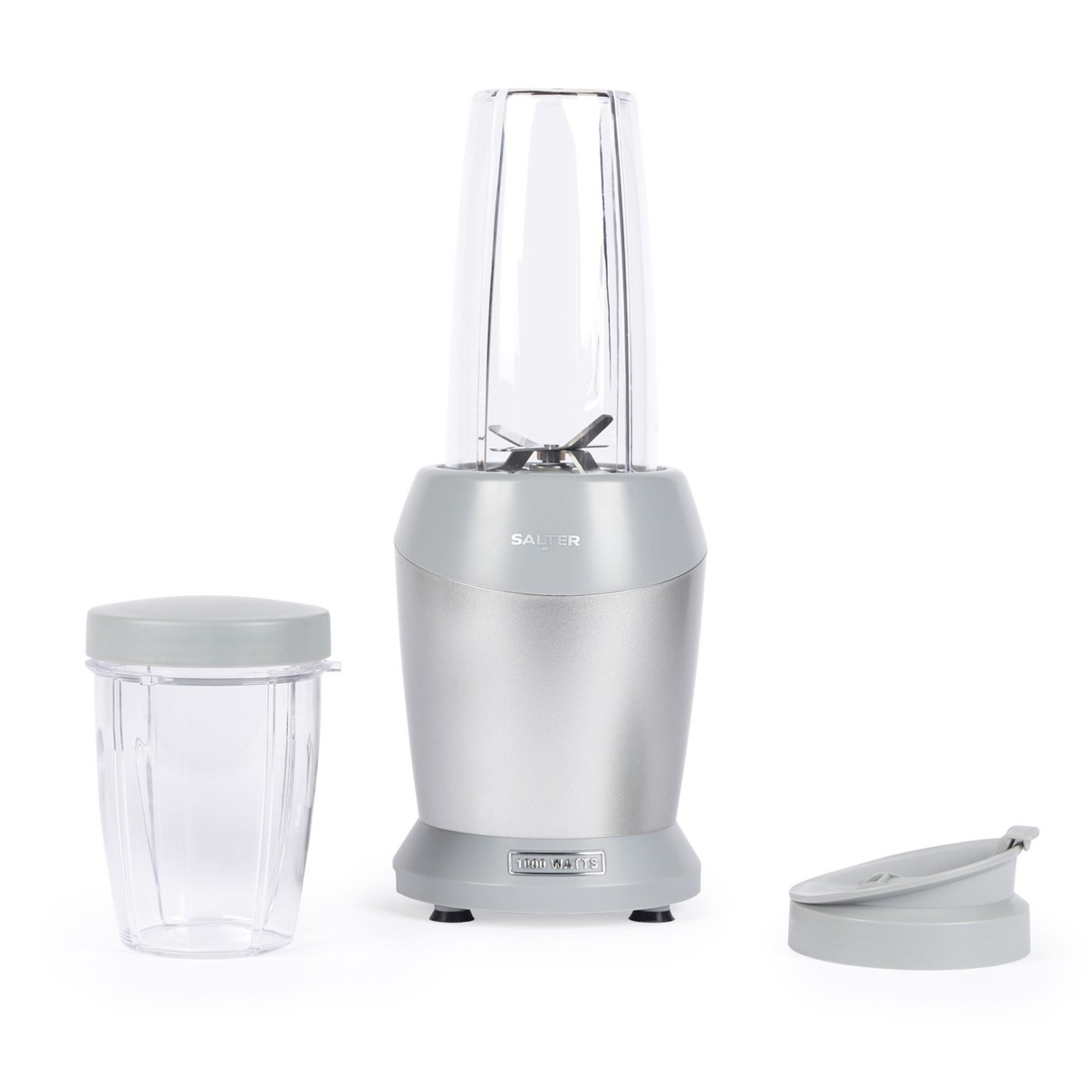 Salter Aspen NutriPro Blender Mini Smoothie Maker/Food Processor