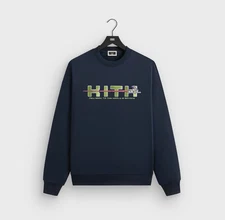Disney Kith for Pixar and Beyond Nelson Crewneck Sizes XS-XXL Nocturnal IN HAND