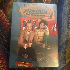 2023 Shout Factory Newhart: The Complete TV Series Seasons 1-8 24-Disc Box Set