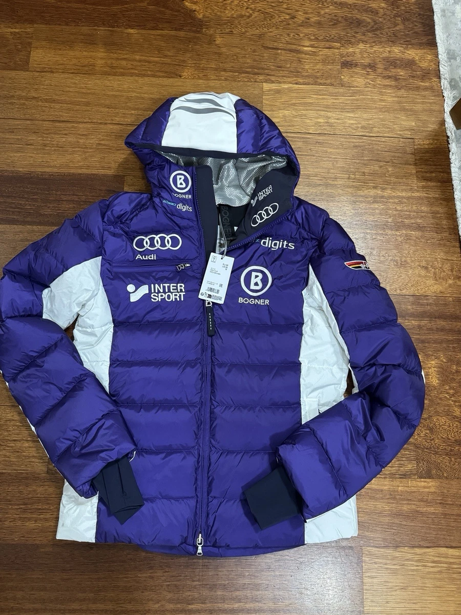 Bogner DSV ドイツチーム　スキーウェア　非売品 Bogner DSV ドイツチーム スキーウェア 非売品 Bogner DSV ドイツ