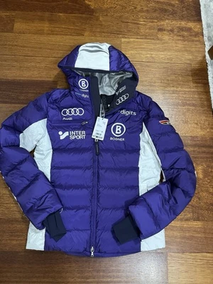 BOGNER DSV TEAM SKI JACKE, neu season 26, Gr.48 (M), Herren - Bild 1 von 4